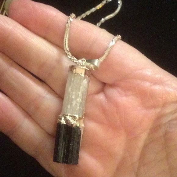 Amazing Tourmaline Pendant - Picture 5 of 10